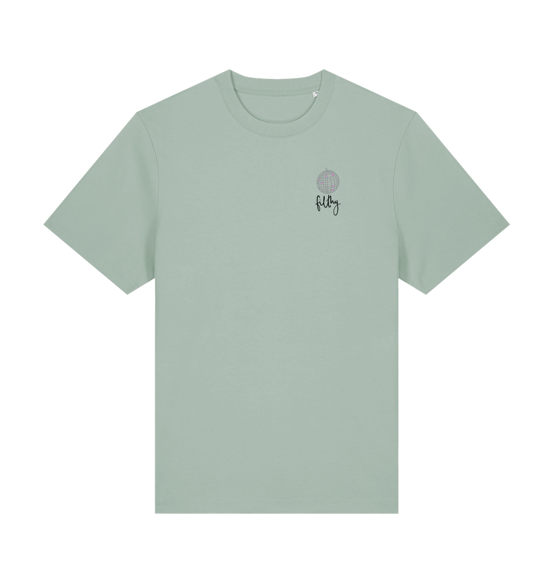Aloe Printed T-shirt