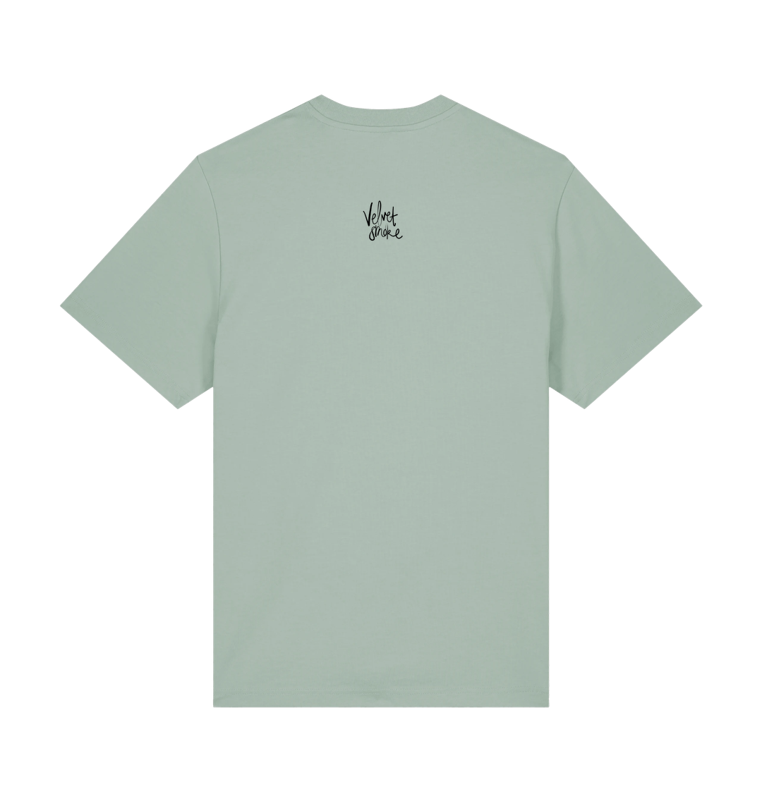 Aloe Printed T-shirt