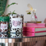 FILTHY ROSE SCENTED CANDLE