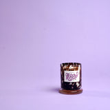 Disco Nap Candle Coaster