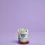 Disco Nap Candle Coaster