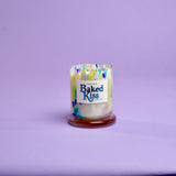 Baked Kiss Scented Candle