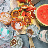 Salty Rims Margarita sets