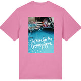Bubbles Pink T-Shirt