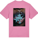 I’m here for the Champagne-Stars Pink T-Shirt