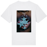 Stars White T-Shirt