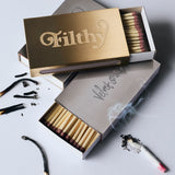 Filthy Matchbox Sleeve