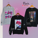 Crew Neck Jumper Lick
