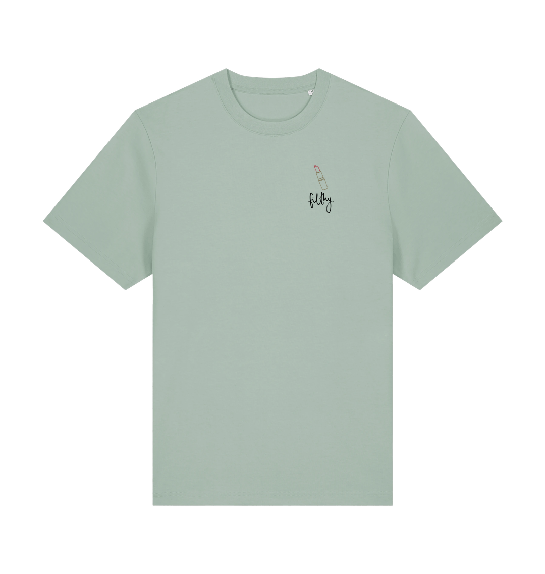 Aloe Printed T-shirt Front