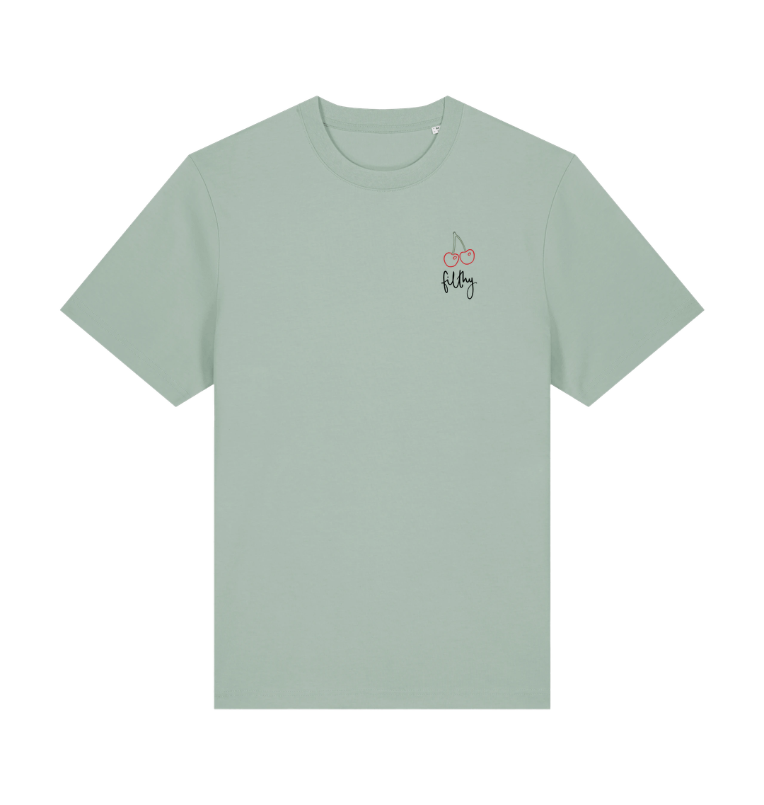 Aloe Printed T-shirt