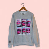 Crew Neck Jumper Lick