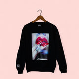 Crew Neck Jumper Lick