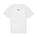 White Printed T-shirt