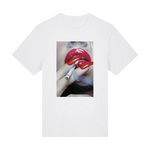White Printed T-shirt