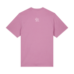 Bubble Pink Printed T-shirt