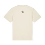 Natural Raw Printed T-shirt