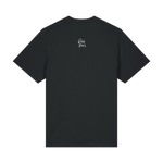 Black Printed T-shirt