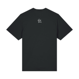 Black Printed T-shirt