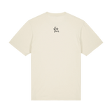 Natural Raw Printed T-shirt