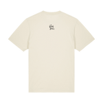 Natural Raw Printed T-shirt