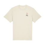 Natural Raw Printed T-shirt
