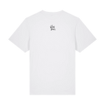 White Printed T-shirt
