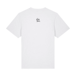 White Printed T-shirt