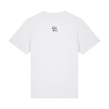 White Printed T-shirt