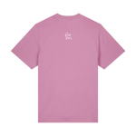 Bubble Pink Printed T-shirt