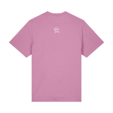 Bubble Pink Printed T-shirt