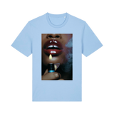 Blue Soul Printed T-shirt