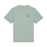 Aloe Printed T-shirt Front