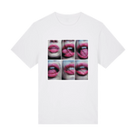 White Printed T-shirt