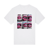 White Printed T-shirt