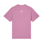Bubble Pink Printed T-shirt