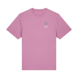 Bubble Pink Printed T-shirt