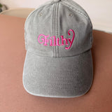 ‘Filthy’ Unisex cap