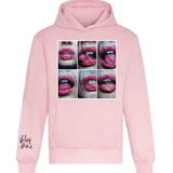 Lick Baby Pink Hoodie