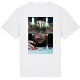 Glitter White T-Shirt