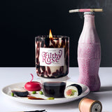 Filthy Rose Scented Candle