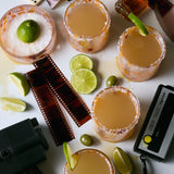 Salty Rims Margarita sets