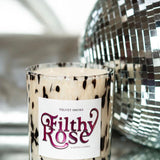 FILTHY ROSE SCENTED CANDLE