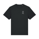 Black Printed T-shirt