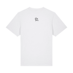 White Printed T-shirt