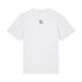 White Printed T-shirt