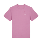 Bubble Pink Printed T-shirt