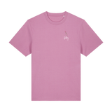 Bubble Pink Printed T-shirt