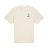 Natural Raw Printed T-shirt