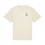 Natural Raw Printed T-shirt