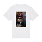 White Printed T-shirt